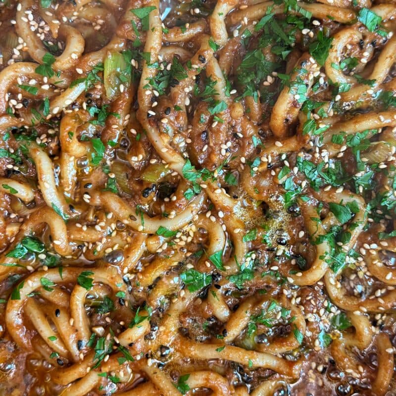 Crispy Chili Pinda Noedels