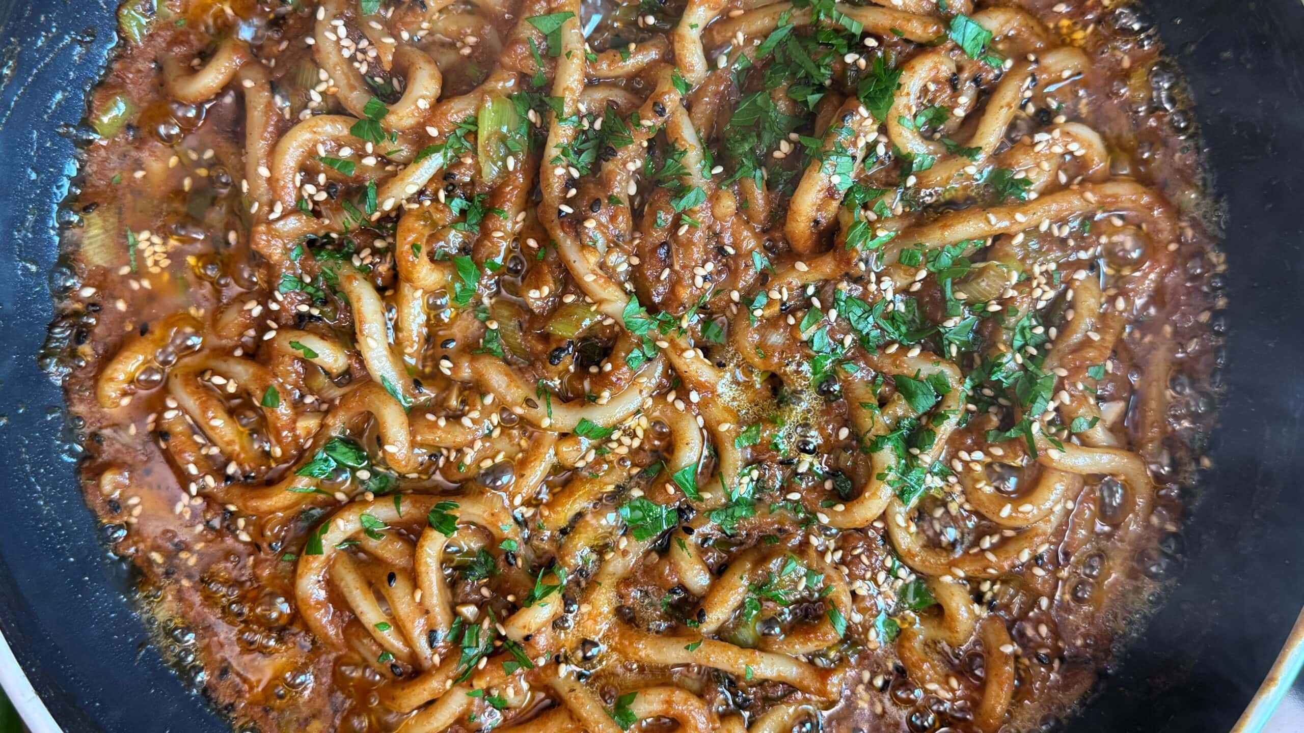 Crispy Chili Pinda Noedels