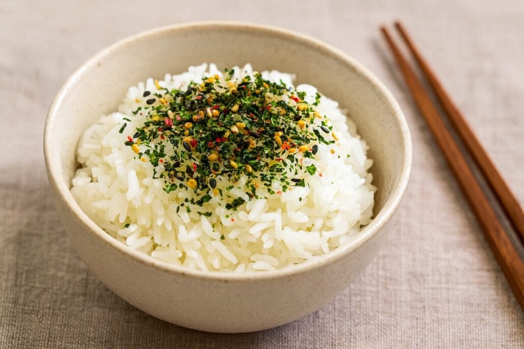 wat is furikake