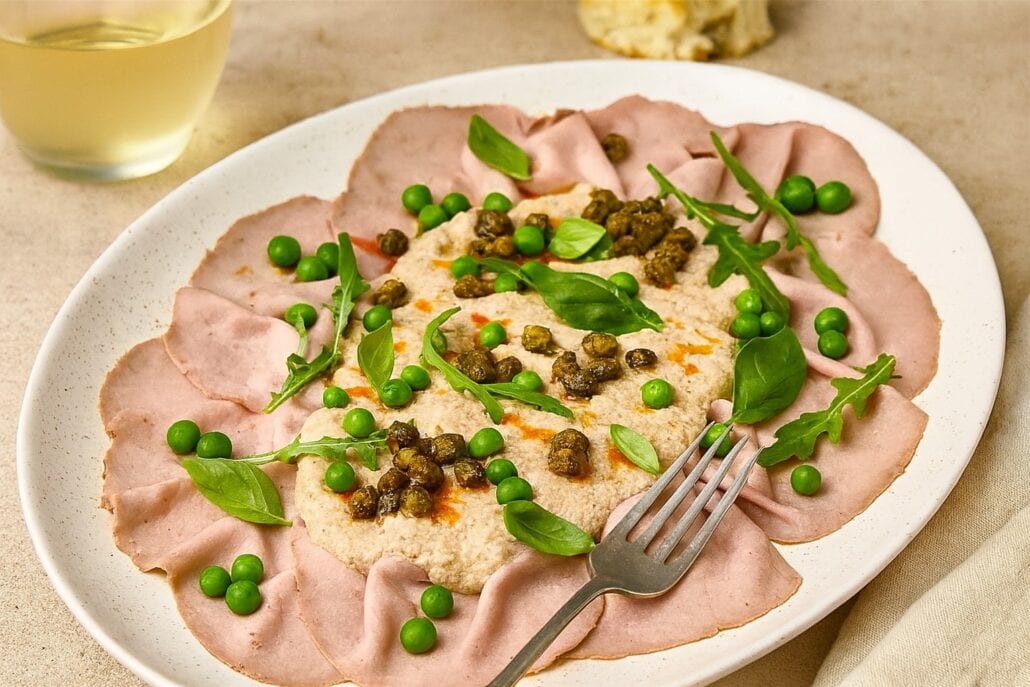 wat is vitello tonnato