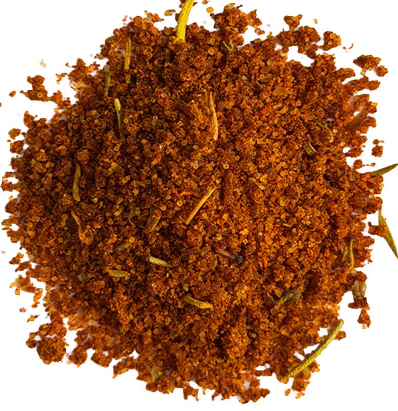 Aardappel Kruidenmix dichtbij SterkInDeKeuken