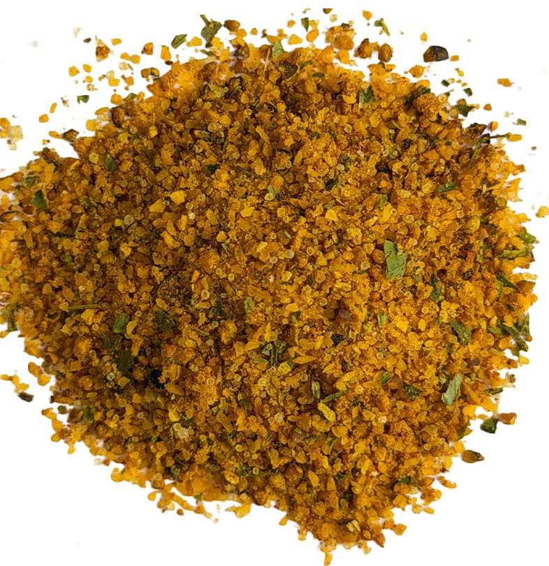 Caribbean Kruidenmix dichtbij SterkInDeKeuken