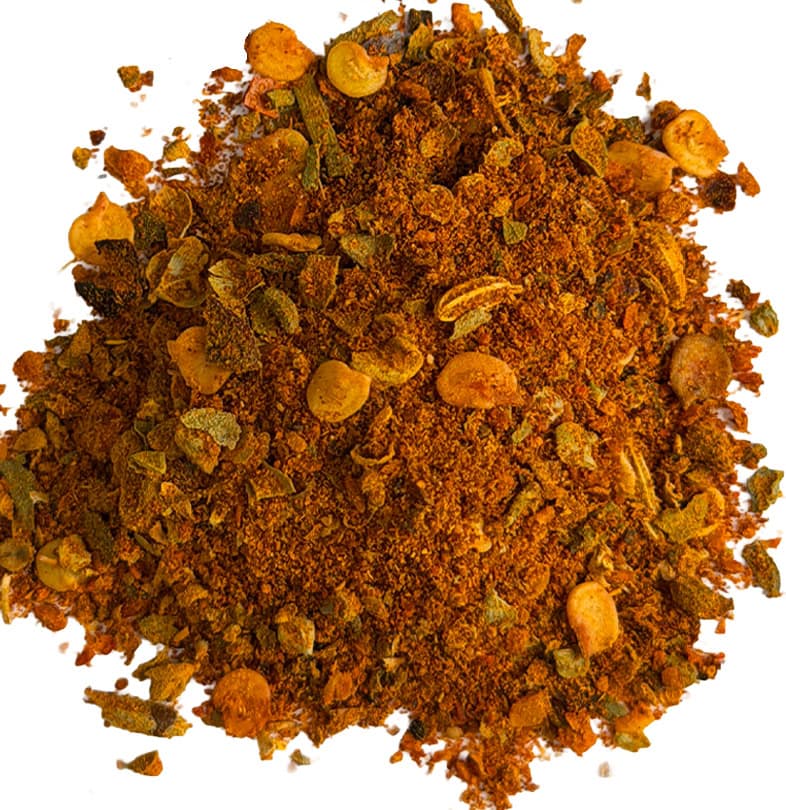 Hot Spicy Kruidenmix dichtbij SterkInDeKeuken