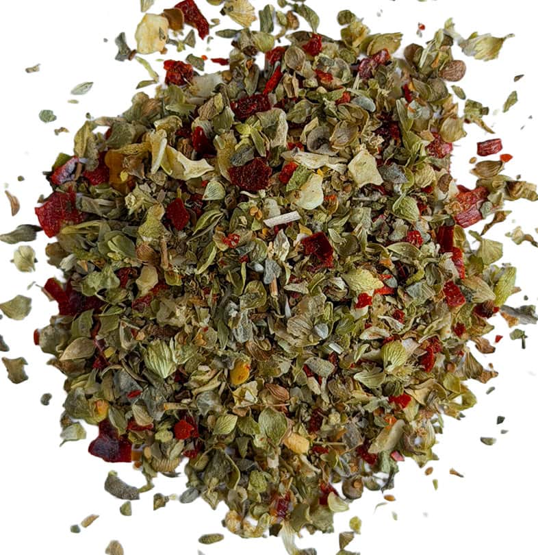 Italiaanse Kruidenmix dichtbij SterkInDeKeuken