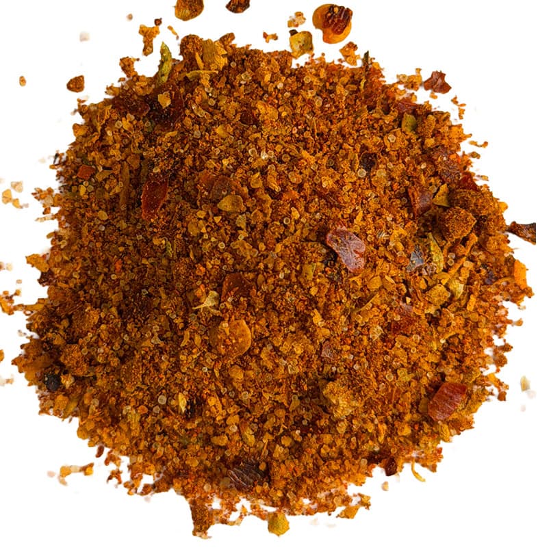 Tex Mex Kruidenmix dichtbij SterkInDeKeuken