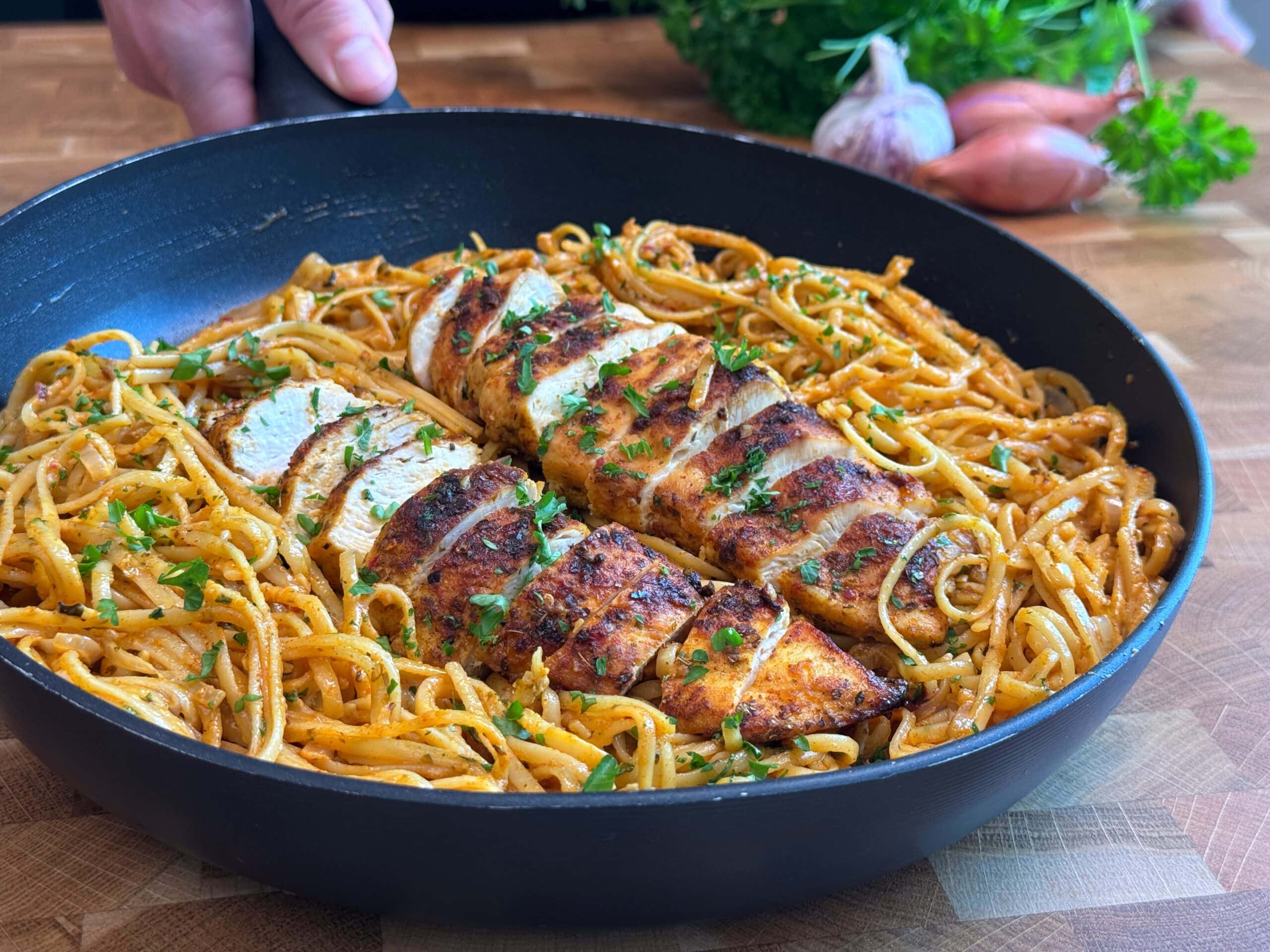 wat is linguine