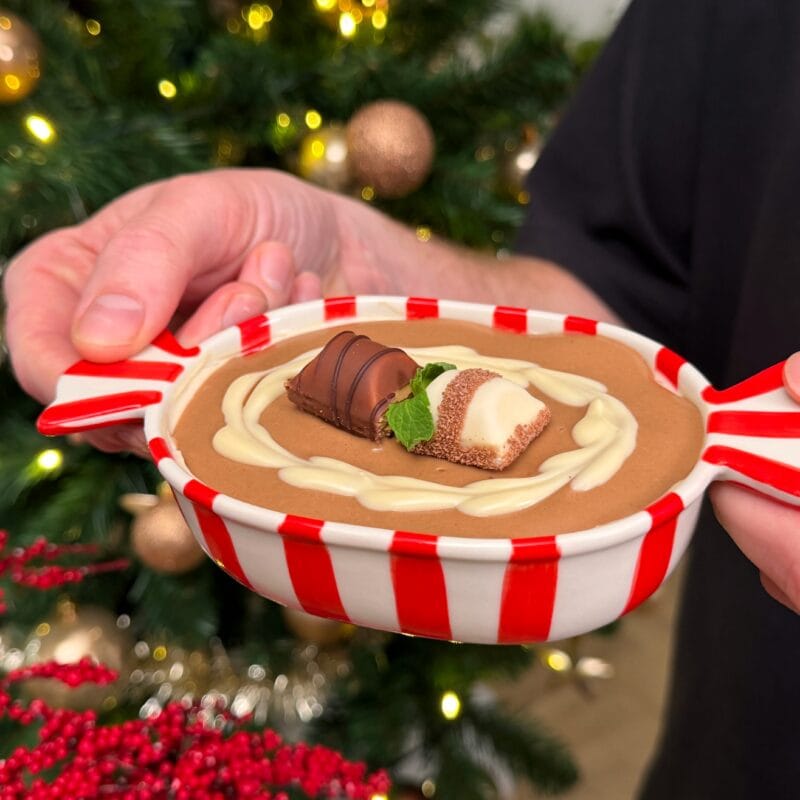 Kinder Bueno Cheesecake