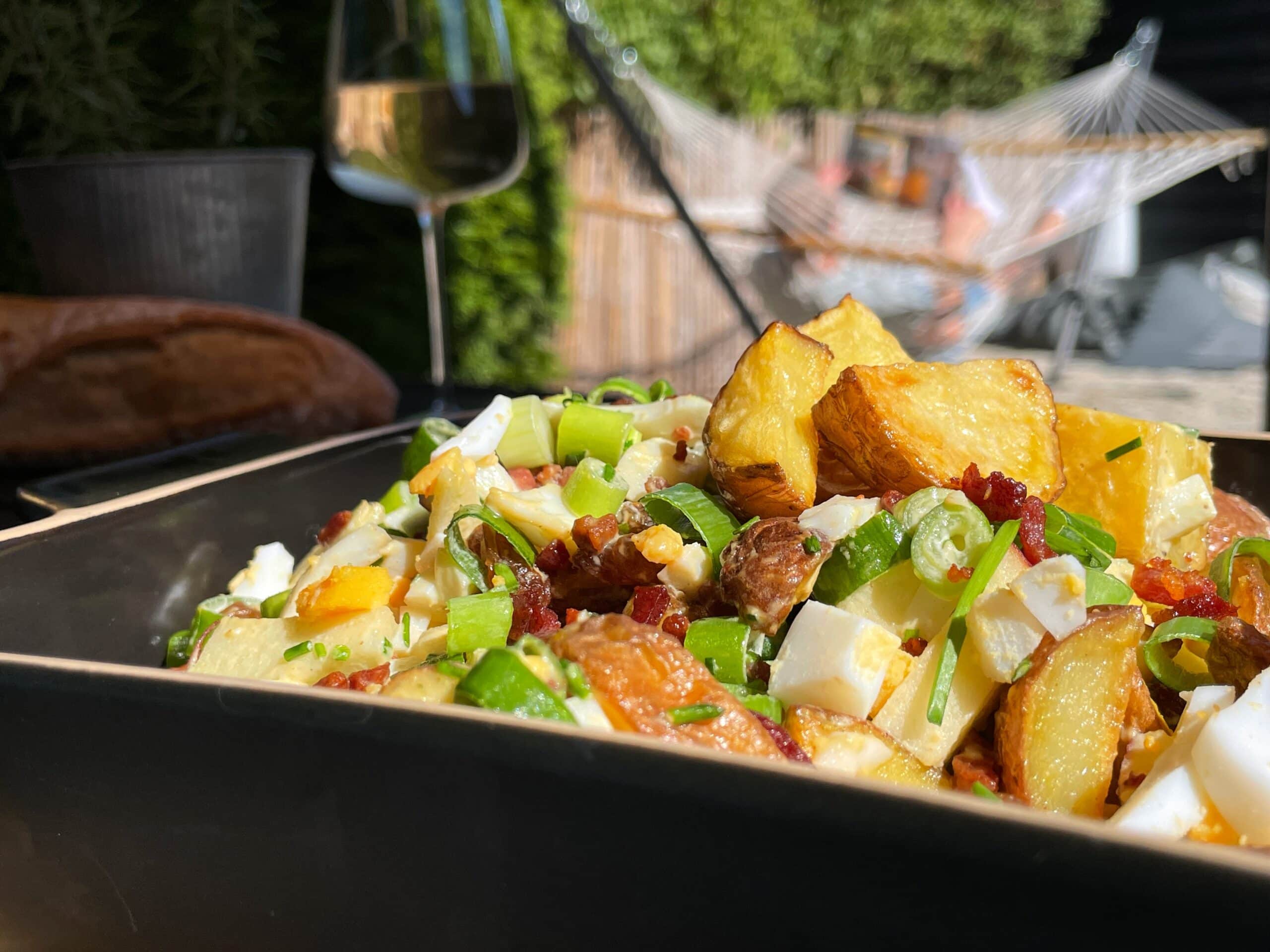 aardappelsalade