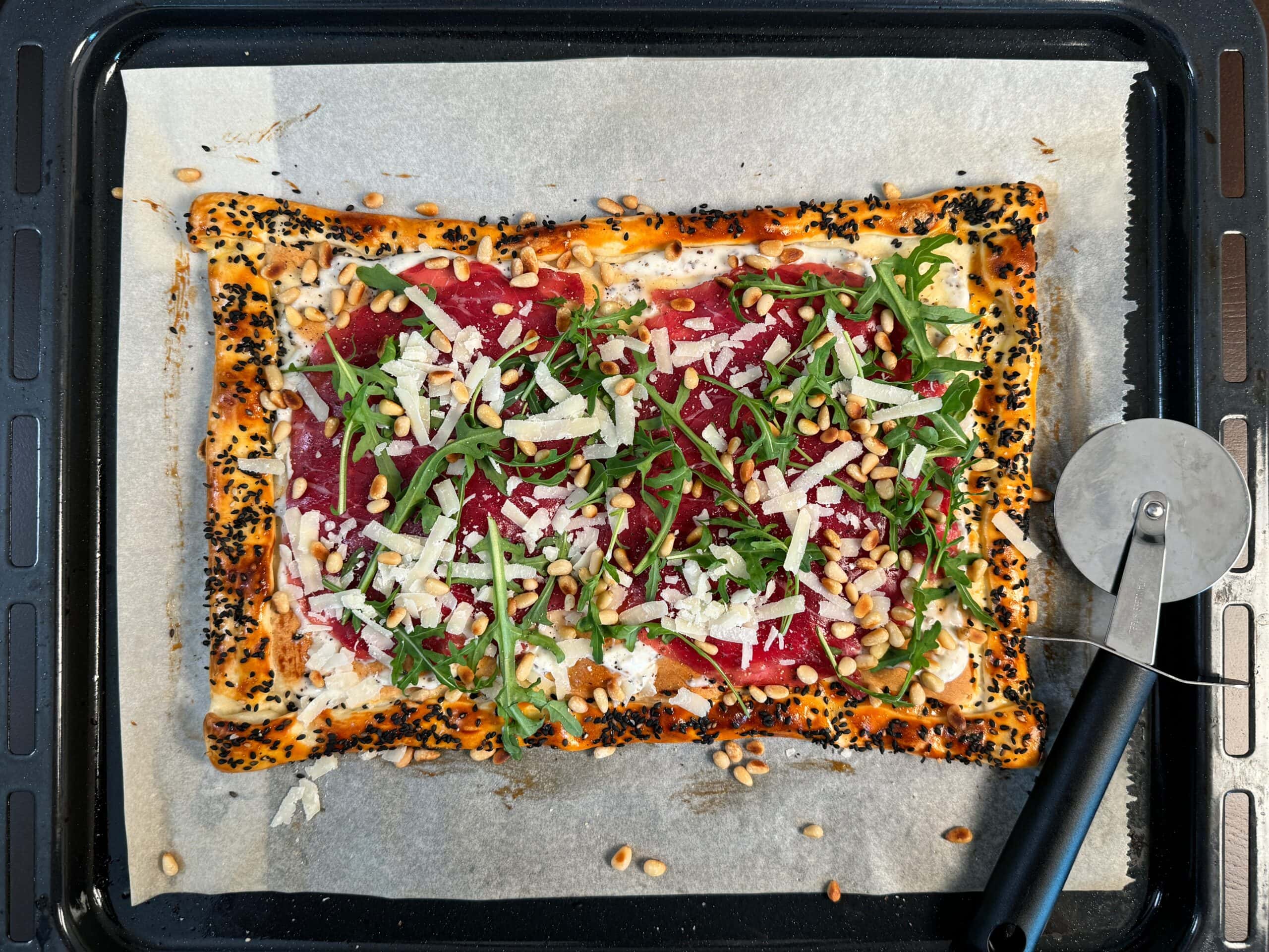 wat is flammkuchen
