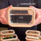 Vershoudbakje Glas waterdicht SterkInDeKeuken